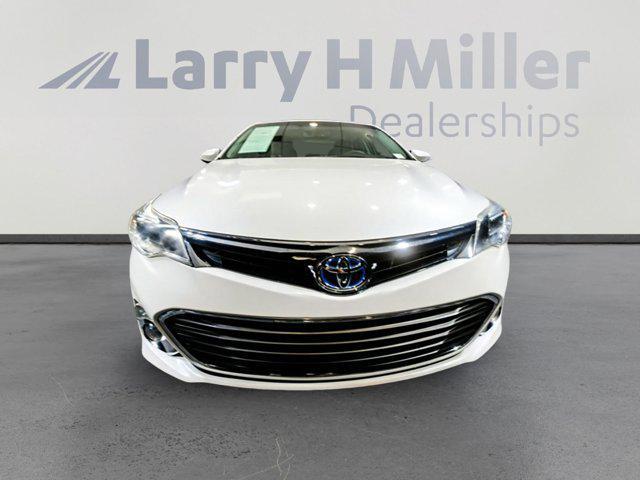 used 2014 Toyota Avalon Hybrid car, priced at $15,225