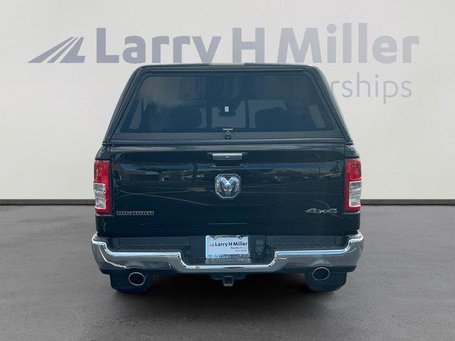 used 2019 Ram 1500 car, priced at $25,454