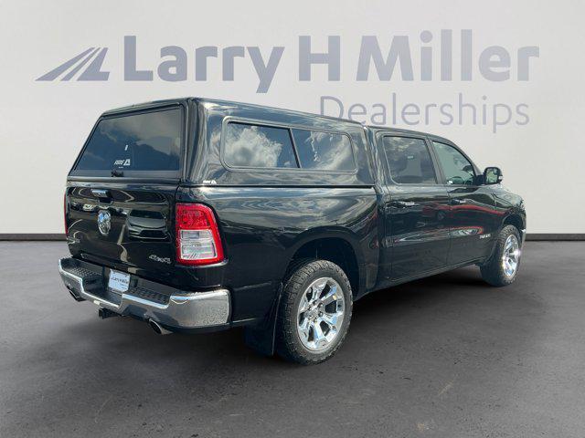 used 2019 Ram 1500 car, priced at $25,454