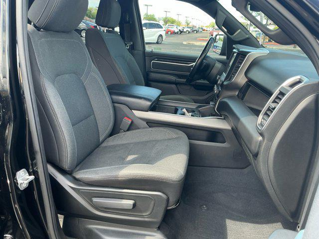 used 2019 Ram 1500 car, priced at $25,454