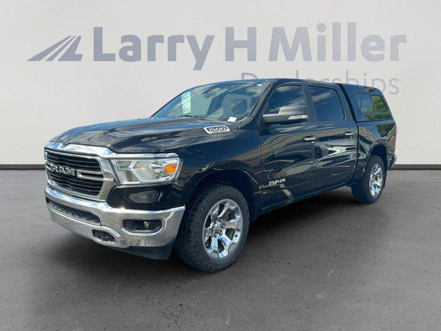 used 2019 Ram 1500 car, priced at $25,454