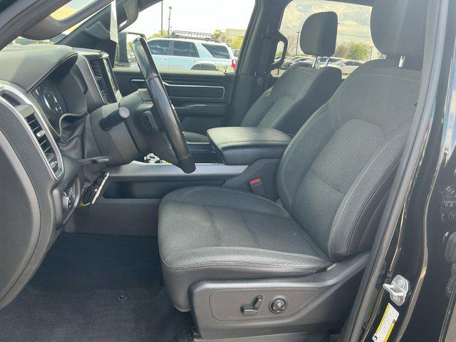 used 2019 Ram 1500 car, priced at $25,454