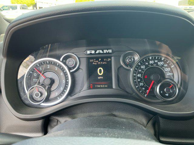 used 2019 Ram 1500 car, priced at $25,454