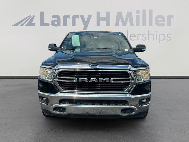 used 2019 Ram 1500 car, priced at $25,454