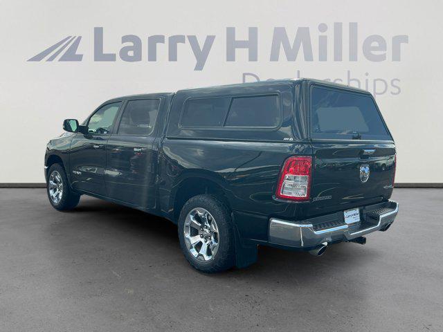 used 2019 Ram 1500 car, priced at $25,454