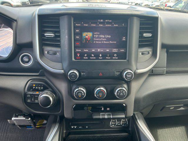 used 2019 Ram 1500 car, priced at $25,454