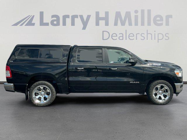 used 2019 Ram 1500 car, priced at $25,454