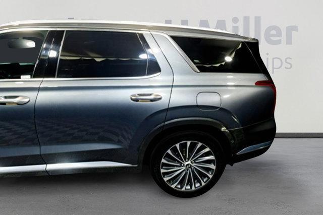 used 2023 Hyundai Palisade car, priced at $40,755