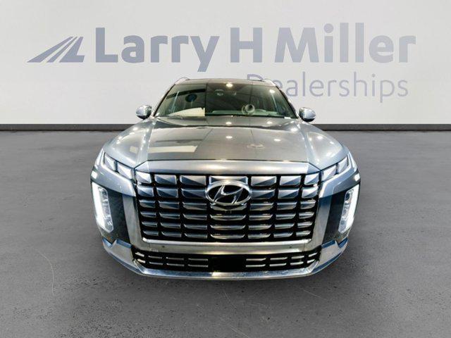 used 2023 Hyundai Palisade car, priced at $40,755