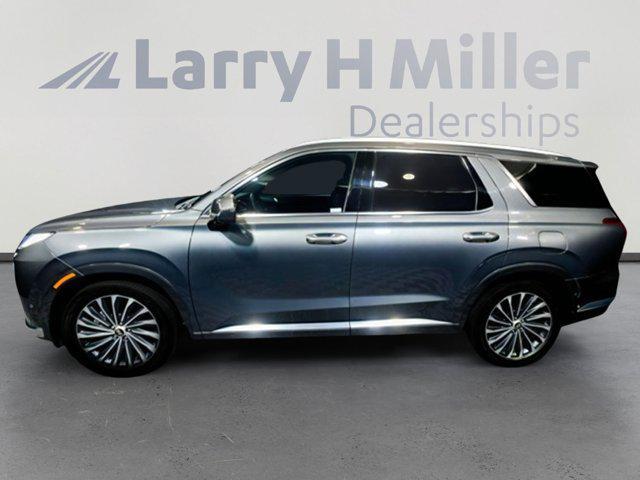 used 2023 Hyundai Palisade car, priced at $40,755