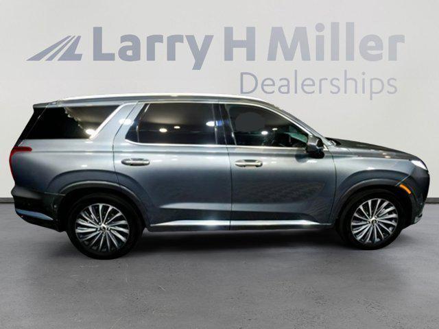 used 2023 Hyundai Palisade car, priced at $40,755