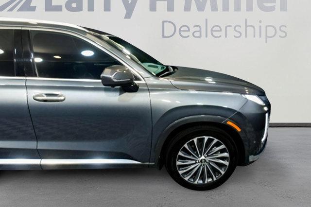 used 2023 Hyundai Palisade car, priced at $40,755