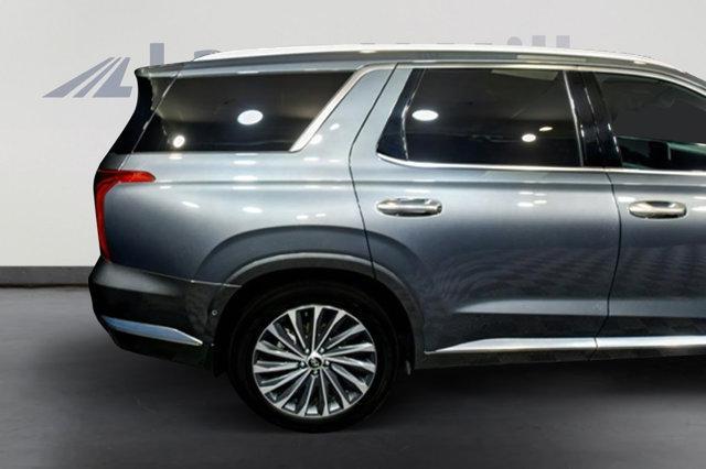 used 2023 Hyundai Palisade car, priced at $40,755