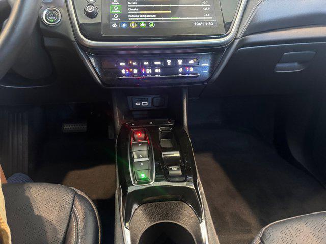 used 2023 Chevrolet Bolt EUV car, priced at $20,090