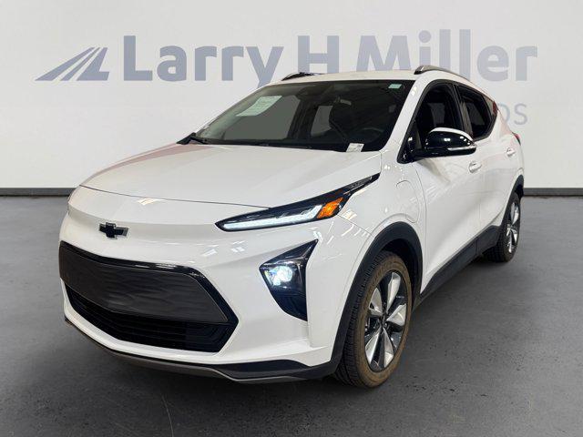 used 2023 Chevrolet Bolt EUV car, priced at $20,090