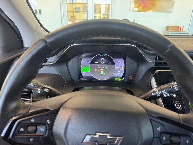 used 2023 Chevrolet Bolt EUV car, priced at $20,090
