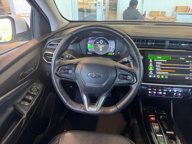 used 2023 Chevrolet Bolt EUV car, priced at $20,090