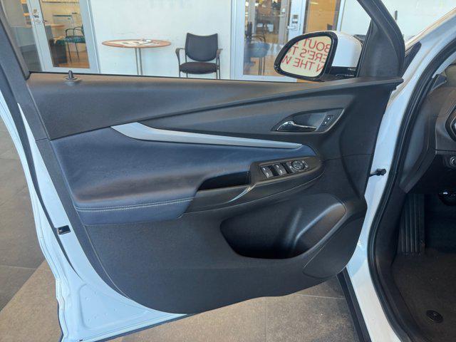 used 2023 Chevrolet Bolt EUV car, priced at $20,090