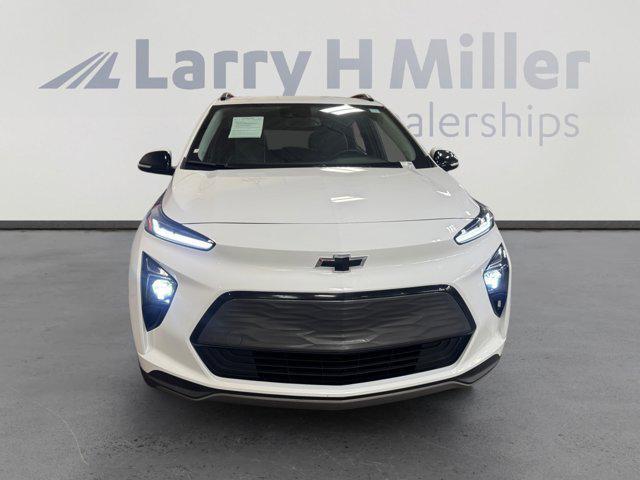 used 2023 Chevrolet Bolt EUV car, priced at $20,090
