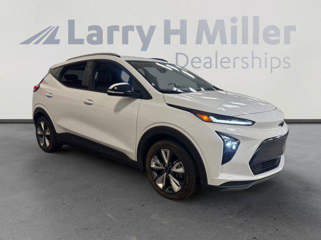 used 2023 Chevrolet Bolt EUV car, priced at $20,090