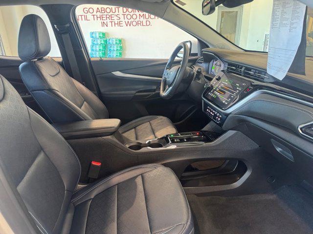 used 2023 Chevrolet Bolt EUV car, priced at $20,090