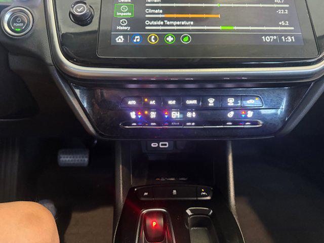 used 2023 Chevrolet Bolt EUV car, priced at $20,090