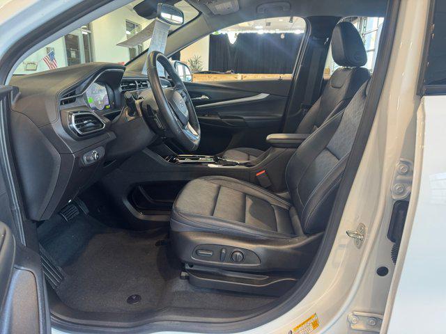 used 2023 Chevrolet Bolt EUV car, priced at $20,090