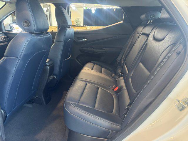 used 2023 Chevrolet Bolt EUV car, priced at $20,090