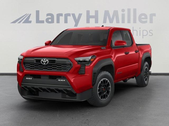 new 2024 Toyota Tacoma car, priced at $55,084