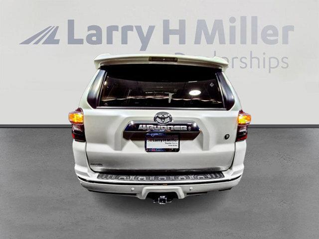 used 2022 Toyota 4Runner car, priced at $45,201