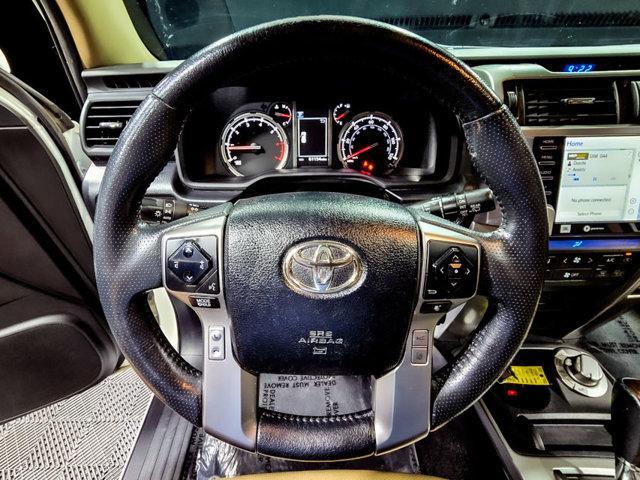 used 2022 Toyota 4Runner car, priced at $45,201