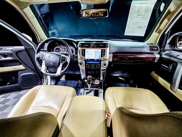 used 2022 Toyota 4Runner car, priced at $45,201