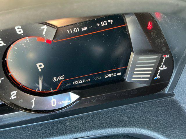 used 2021 Toyota Supra car, priced at $44,457