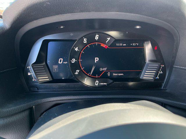 used 2021 Toyota Supra car, priced at $44,457
