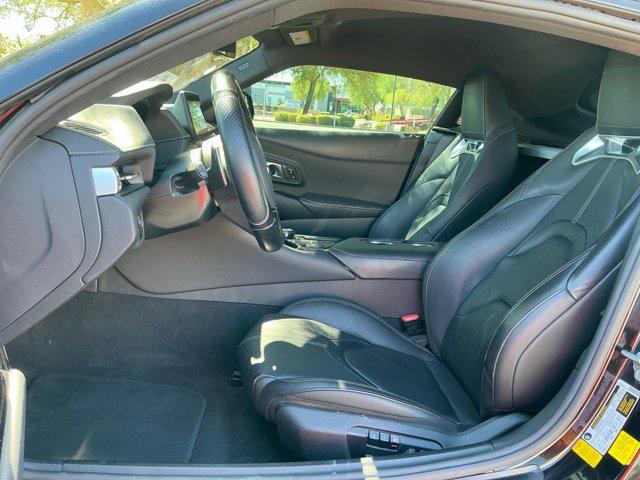 used 2021 Toyota Supra car, priced at $44,457