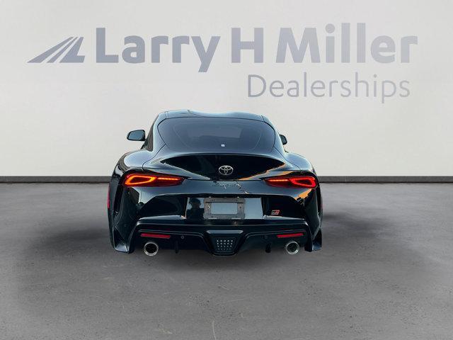 used 2021 Toyota Supra car, priced at $44,457