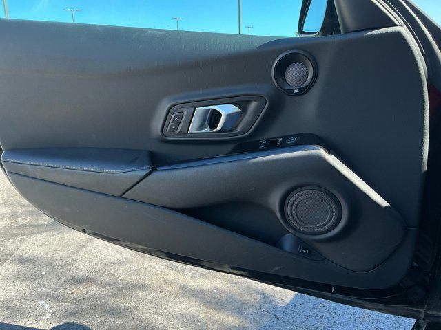 used 2021 Toyota Supra car, priced at $44,457
