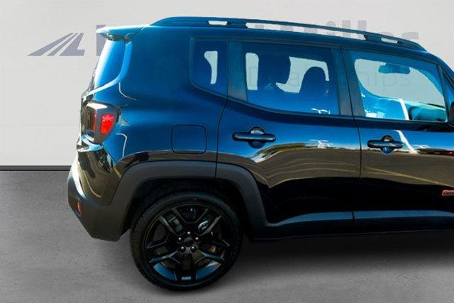 used 2020 Jeep Renegade car, priced at $19,256