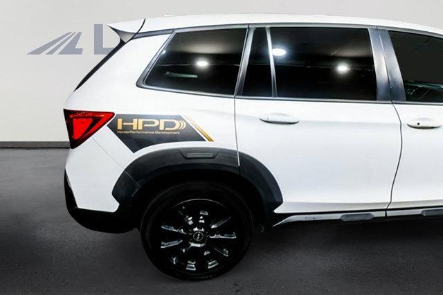 used 2023 Honda Passport car, priced at $38,774