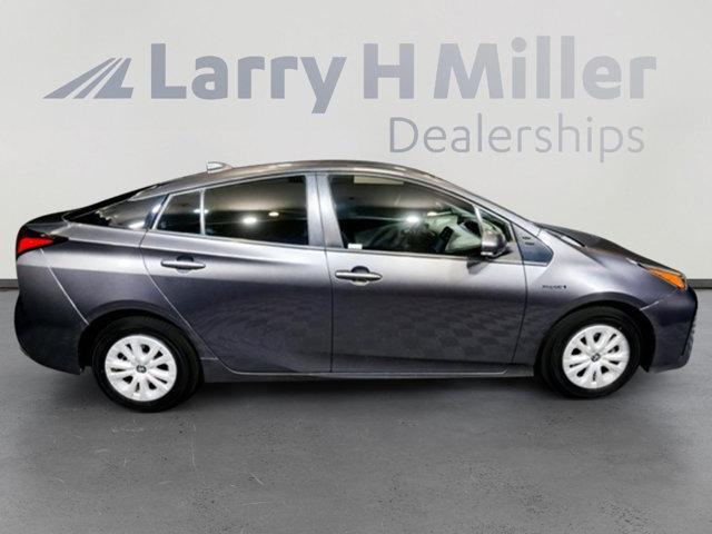 used 2021 Toyota Prius car, priced at $18,757