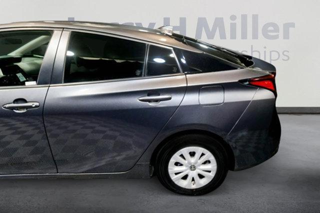 used 2021 Toyota Prius car, priced at $18,757