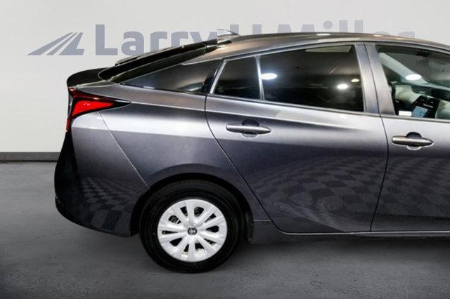 used 2021 Toyota Prius car, priced at $18,757