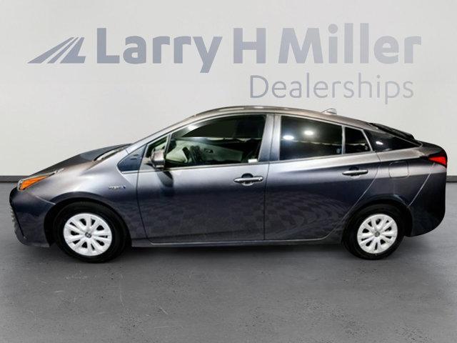 used 2021 Toyota Prius car, priced at $18,757