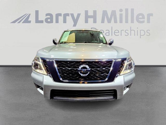 used 2020 Nissan Armada car, priced at $19,432