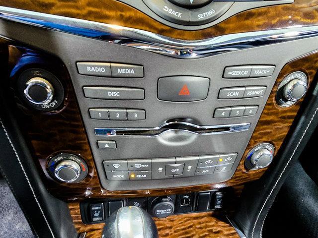 used 2020 Nissan Armada car, priced at $19,432