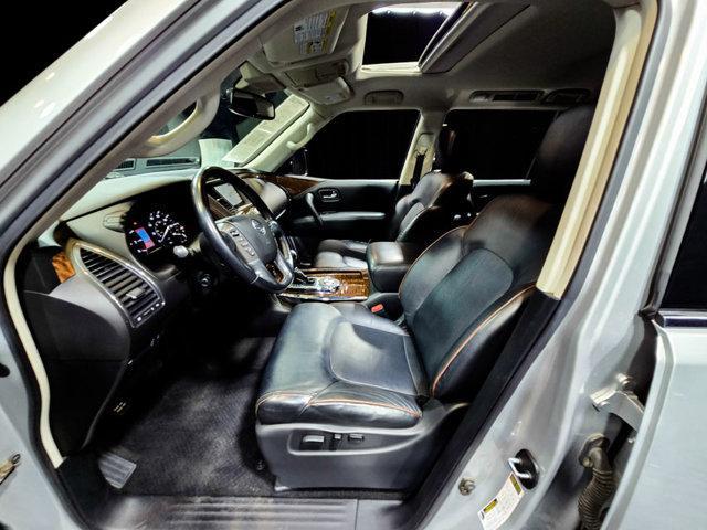 used 2020 Nissan Armada car, priced at $19,432