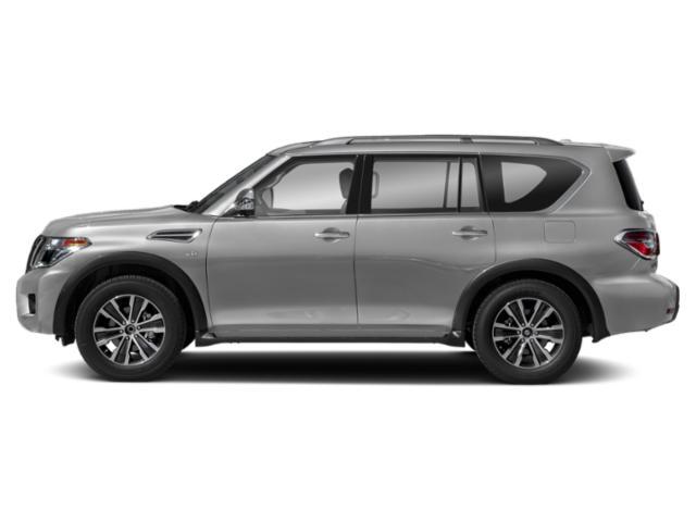 used 2020 Nissan Armada car, priced at $20,488