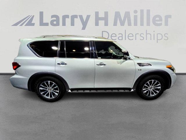 used 2020 Nissan Armada car, priced at $19,432