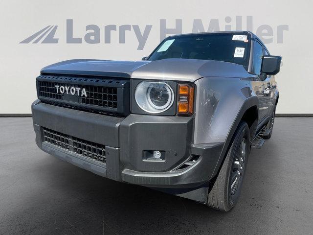 used 2024 Toyota Land Cruiser car, priced at $68,777