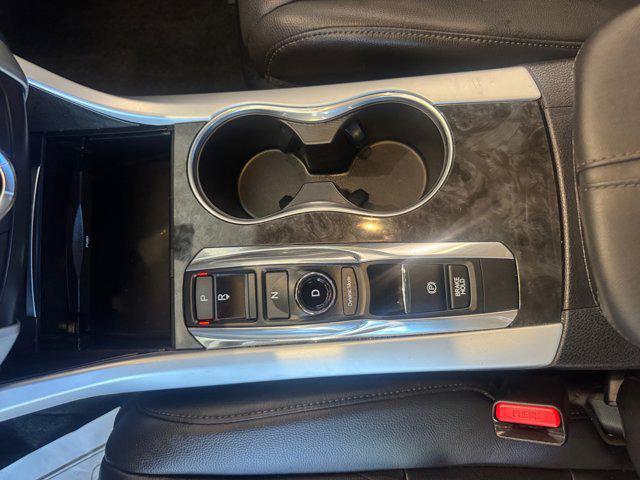 used 2018 Acura TLX car, priced at $22,405